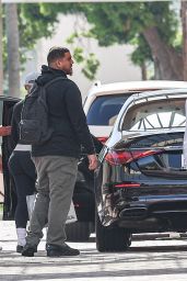 Amber Rose Ray J Shop Beverly Hills 05.08.2025