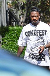 Amber Rose Ray J Shop Beverly Hills 05.08.2025