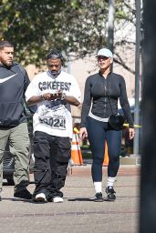 Amber Rose Ray J Shop Beverly Hills 05.08.2025