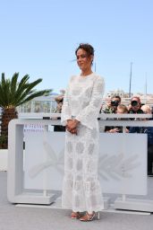 Amel Bent attends 