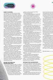 Amelia Dimoldenberg Takes Center Stage in Adweek Feature