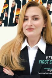 Amelia Dimoldenberg Takes Center Stage in Adweek Feature