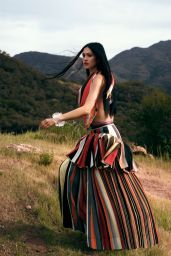 Amelia Gray Graces Vogue Arabia’s May 2025 Cover
