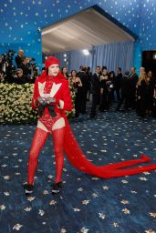 Amelia Gray Honors Black Dandyism at Met Gala 2025