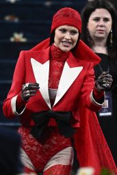 Amelia Gray Honors Black Dandyism at Met Gala 2025