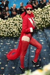 Amelia Gray Honors Black Dandyism at Met Gala 2025