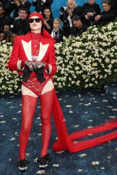 Amelia Gray Honors Black Dandyism at Met Gala 2025