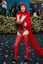 Amelia Gray Honors Black Dandyism at Met Gala 2025
