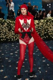 Amelia Gray Honors Black Dandyism at Met Gala 2025