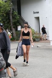 Amelia Hamlin Pilates Session Bondi May 2025