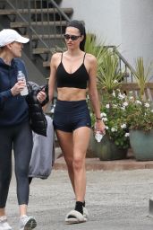 Amelia Hamlin Pilates Session Bondi May 2025