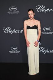 Amelie Hoeferle Chic Chopard Dinner Cannes France