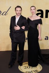 Amy Jackson Attends 31st amfAR Gala, Cannes, France