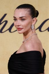 Amy Jackson Attends 31st amfAR Gala, Cannes, France