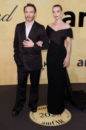 Amy Jackson Attends 31st amfAR Gala, Cannes, France