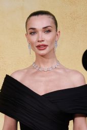 Amy Jackson Attends 31st amfAR Gala, Cannes, France
