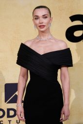 Amy Jackson Attends 31st amfAR Gala, Cannes, France
