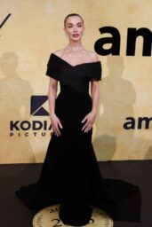 Amy Jackson Attends 31st amfAR Gala, Cannes, France