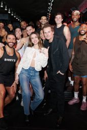 Ana de Armas at "Ballerina" x Barry