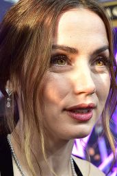 Ana de Armas Debuts 
