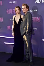 Ana de Armas Debuts 