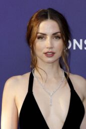 Ana de Armas Debuts 'Ballerina' in Germany