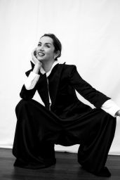 Ana de Armas: Effortless Chic for WWD Weekend