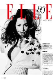 Ana de Armas Elle Spain June 2025 Exclusive Photoshoot
