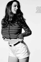 Ana de Armas Elle Spain June 2025 Exclusive Photoshoot