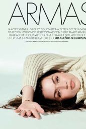 Ana de Armas Elle Spain June 2025 Exclusive Photoshoot