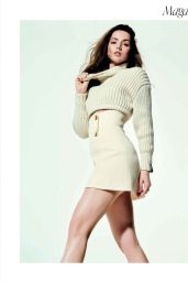 Ana de Armas Elle Spain June 2025 Exclusive Photoshoot