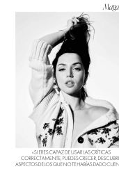 Ana de Armas Elle Spain June 2025 Exclusive Photoshoot