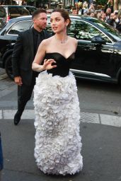 Ana de Armas Louis Vuitton Ballerina Premiere