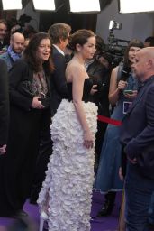 Ana de Armas Louis Vuitton Ballerina Premiere