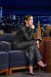 Ana de Armas Louis Vuitton Tonight Show Appearance