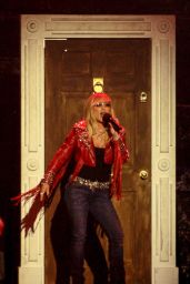 Anastacia Rocks the Stage at O2 Apollo Manchester