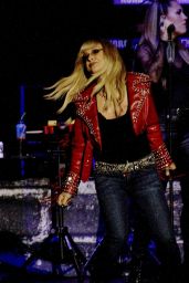 Anastacia Rocks the Stage at O2 Apollo Manchester