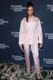 Andra Day Attends Champions for Children Gala in LA