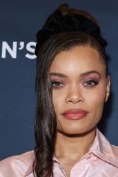 Andra Day Attends Champions for Children Gala in LA