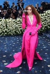 Andra Day Honors Black Dandyism at Met Gala 2025