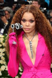 Andra Day Honors Black Dandyism at Met Gala 2025