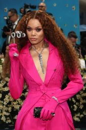 Andra Day Honors Black Dandyism at Met Gala 2025