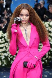 Andra Day Honors Black Dandyism at Met Gala 2025