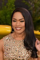 Angela Bassett at Mission Impossible Premiere