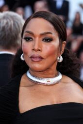 Angela Bassett Stuns at 'Mission: Impossible' Premiere Cannes 2025