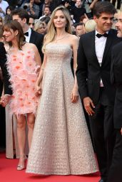 Angelina Jolie in Brunello Cucinelli at Cannes 2025