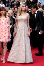 Angelina Jolie in Brunello Cucinelli at Cannes 2025