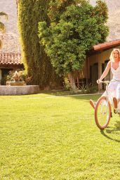 Anna Camp Graces PALM SPRINGS LIFE Magazine May 2025
