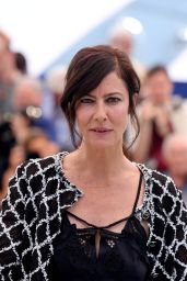 Anna Mouglalis Dalloway Photocall Cannes May 15