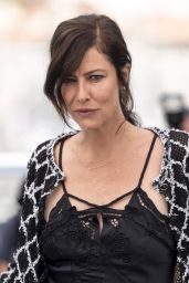 Anna Mouglalis Dalloway Photocall Cannes May 15
